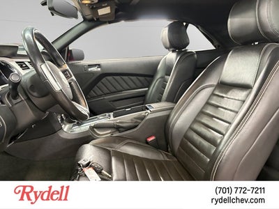2014 Ford Mustang V6 Premium