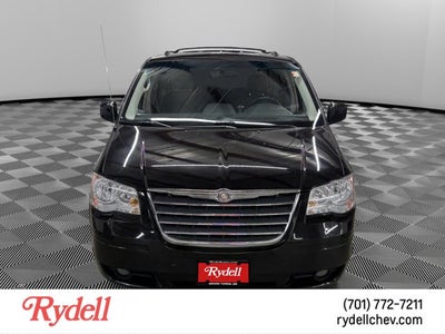 2010 Chrysler Town & Country Touring Plus