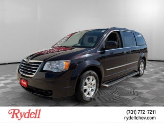 2010 Chrysler Town &amp; Country Touring Plus