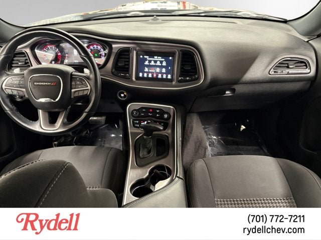 2019 Dodge Challenger GT
