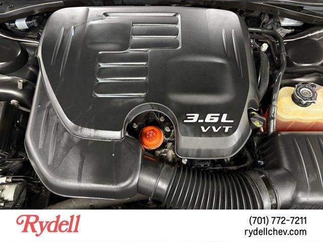 2019 Dodge Challenger GT