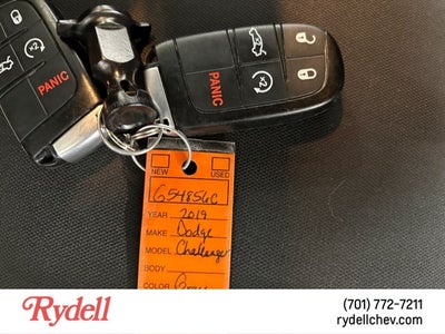 2019 Dodge Challenger GT