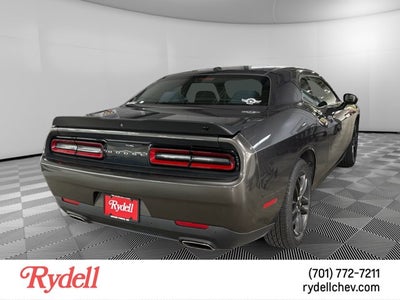 2019 Dodge Challenger GT