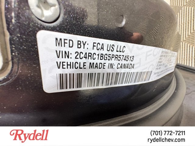 2023 Chrysler Pacifica Touring L