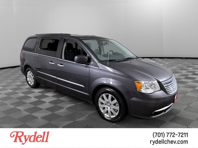 2015 Chrysler Town & Country Touring