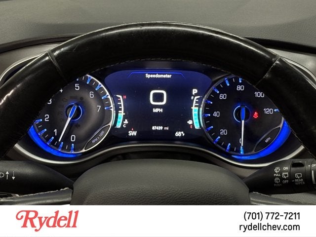 2020 Chrysler Pacifica Touring L Plus