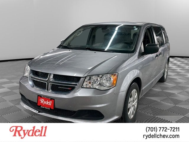 2019 Dodge Grand Caravan