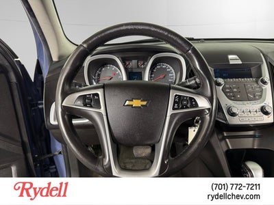 2011 Chevrolet Equinox LT w/1LT