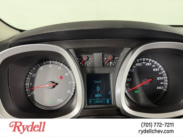 2011 Chevrolet Equinox LT w/1LT