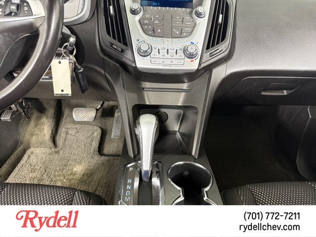 2011 Chevrolet Equinox LT w/1LT