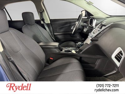 2011 Chevrolet Equinox LT w/1LT