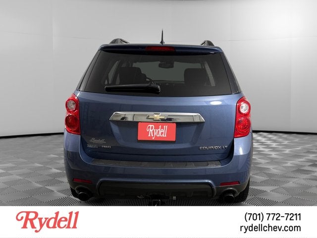 2011 Chevrolet Equinox LT w/1LT