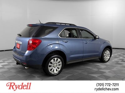 2011 Chevrolet Equinox LT w/1LT