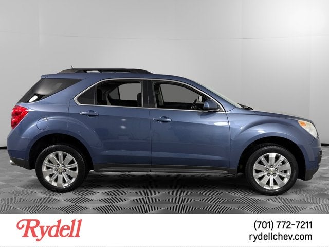 2011 Chevrolet Equinox LT w/1LT
