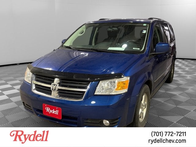 2010 Dodge Grand Caravan SXT