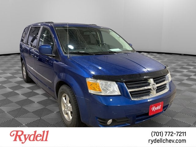 2010 Dodge Grand Caravan SXT