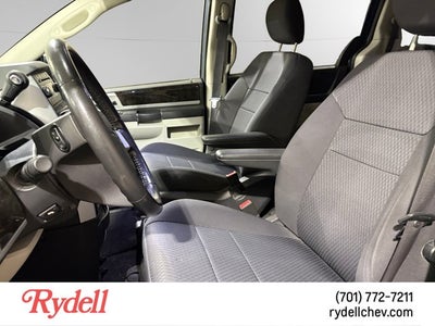 2010 Dodge Grand Caravan SXT