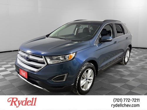 2016 Ford Edge SEL