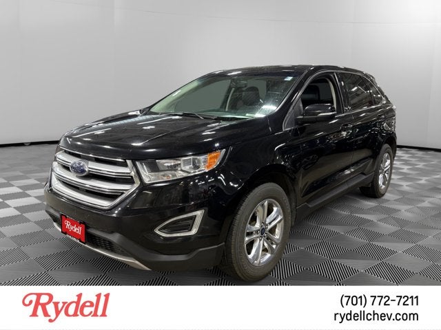 2018 Ford Edge SEL