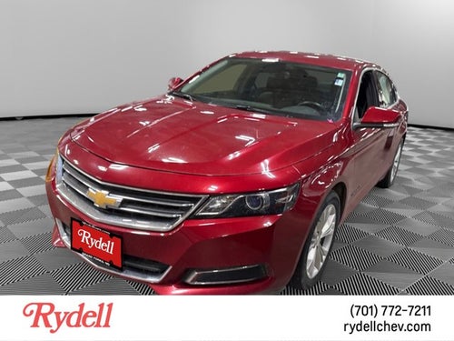2014 Chevrolet Impala LT