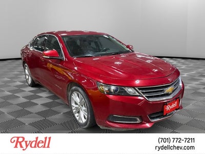 2014 Chevrolet Impala LT