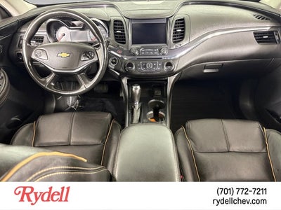 2017 Chevrolet Impala Premier