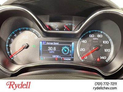 2017 Chevrolet Impala Premier