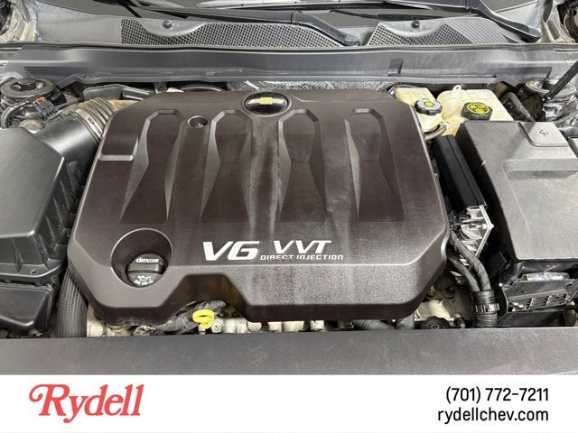 2017 Chevrolet Impala Premier