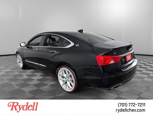 2017 Chevrolet Impala Premier