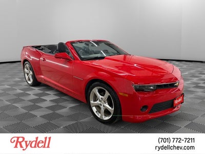 2015 Chevrolet Camaro LT