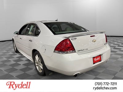 2012 Chevrolet Impala LTZ