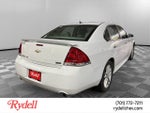 2012 Chevrolet Impala LTZ