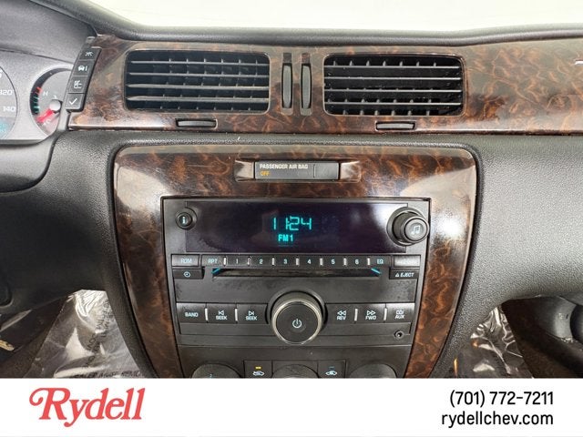 2012 Chevrolet Impala LS Fleet