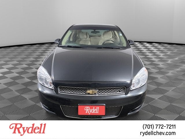 2012 Chevrolet Impala LS Fleet