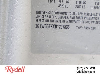 2011 Chevrolet Impala LT Fleet