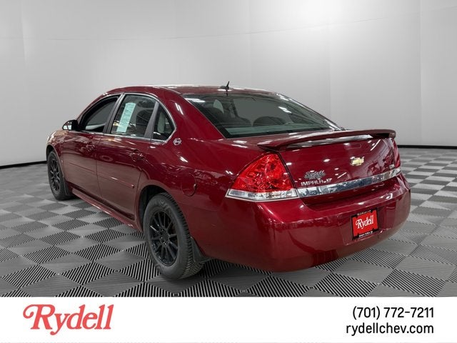 2009 Chevrolet Impala 3.5L LT