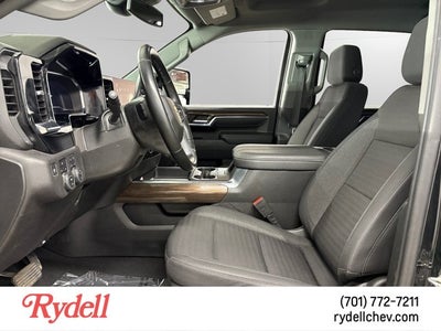 2024 Chevrolet Silverado 2500HD LT