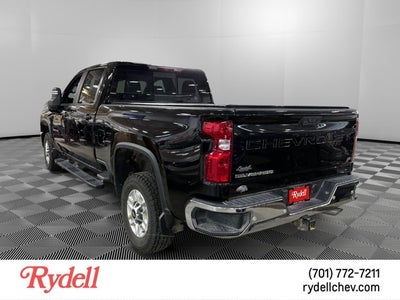 2024 Chevrolet Silverado 2500HD LT