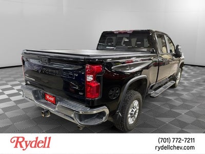 2024 Chevrolet Silverado 2500HD LT