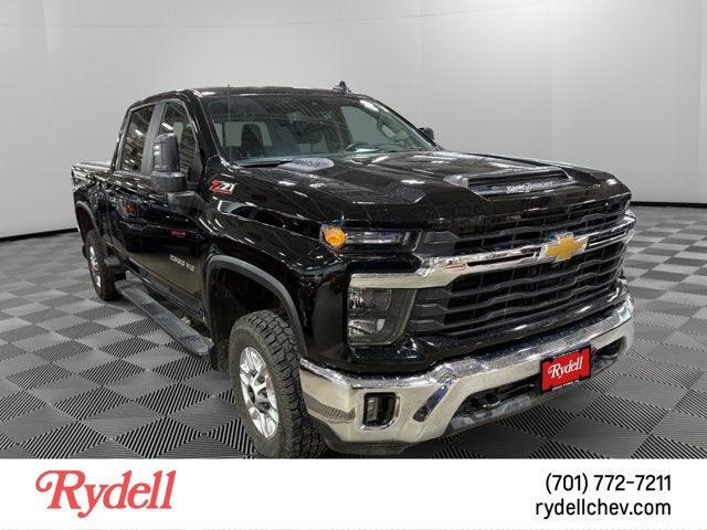 2024 Chevrolet Silverado 2500HD LT