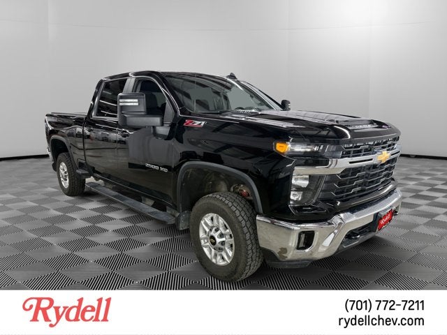 2024 Chevrolet Silverado 2500HD LT