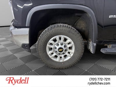 2024 Chevrolet Silverado 2500HD LT