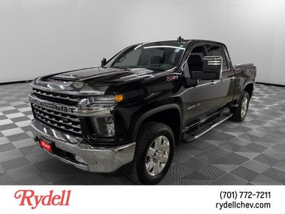 2022 Chevrolet Silverado 2500HD LTZ