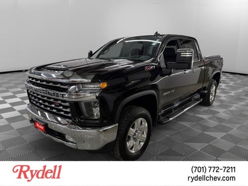 2022 Chevrolet Silverado 2500HD LTZ