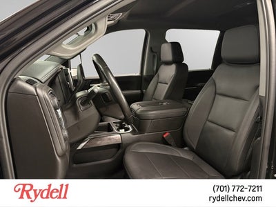 2022 Chevrolet Silverado 2500HD LTZ
