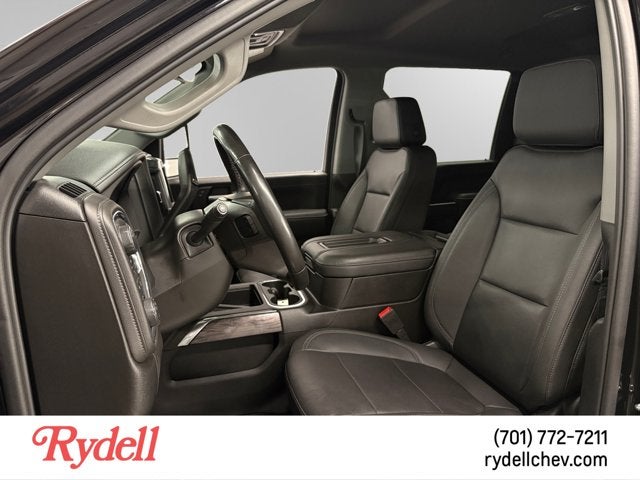 2022 Chevrolet Silverado 2500HD LTZ