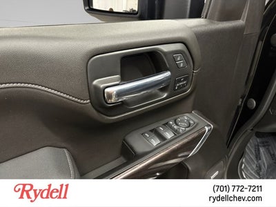 2022 Chevrolet Silverado 2500HD LTZ