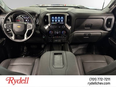 2022 Chevrolet Silverado 2500HD LTZ