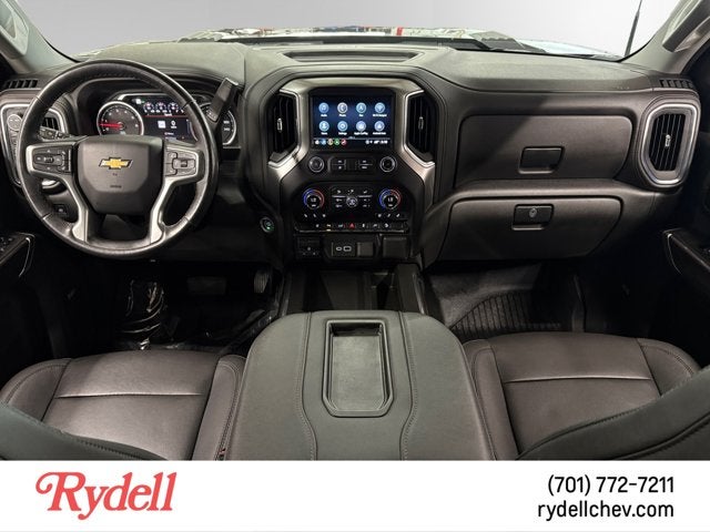 2022 Chevrolet Silverado 2500HD LTZ
