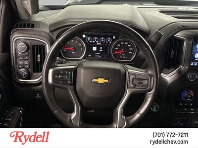 2022 Chevrolet Silverado 2500HD LTZ